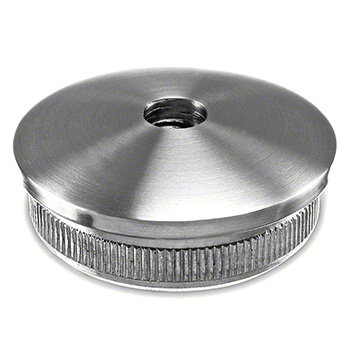 Small Domed Threaded End Cap